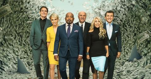 'Shark Tank' investors