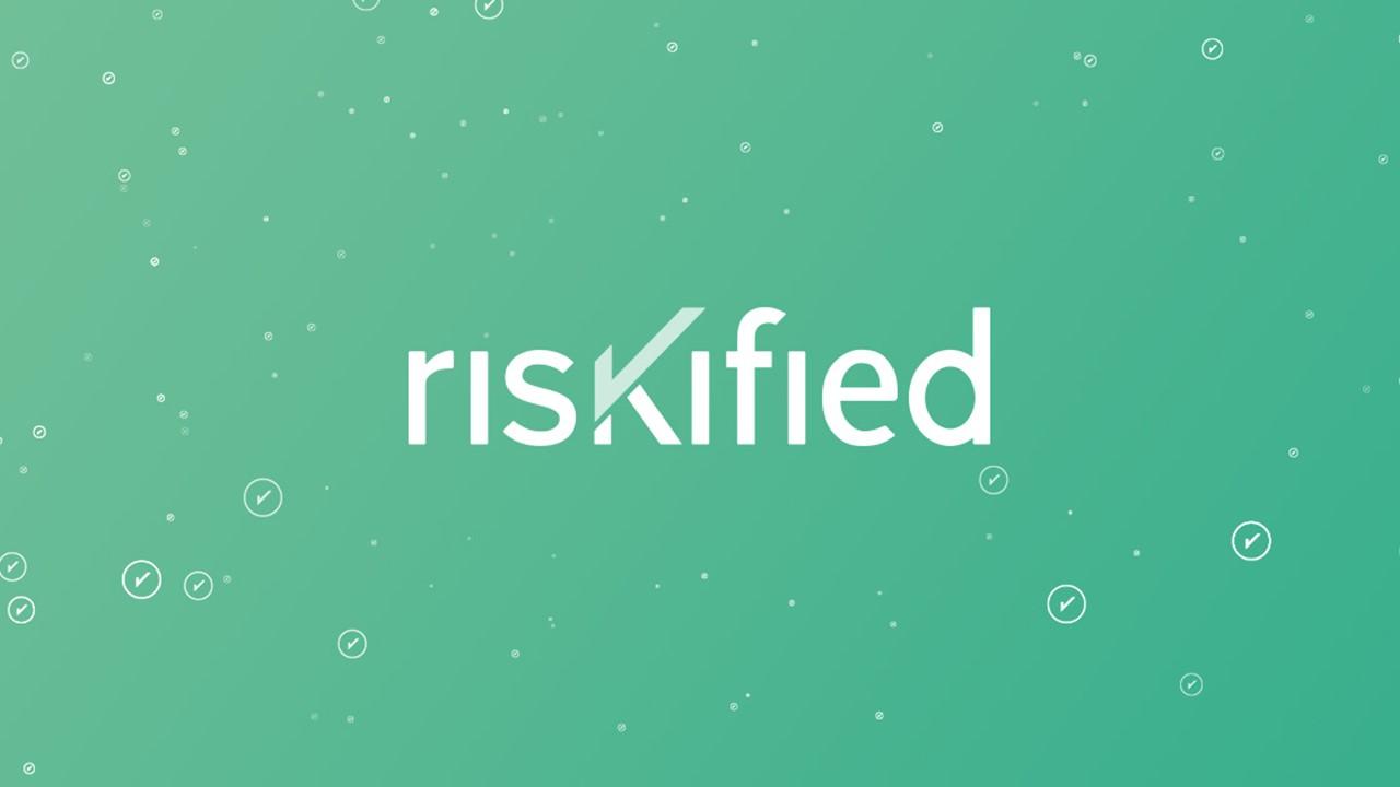 Riskified New Logo - Riskified Web App Danakreisberg - Patricia Upopety