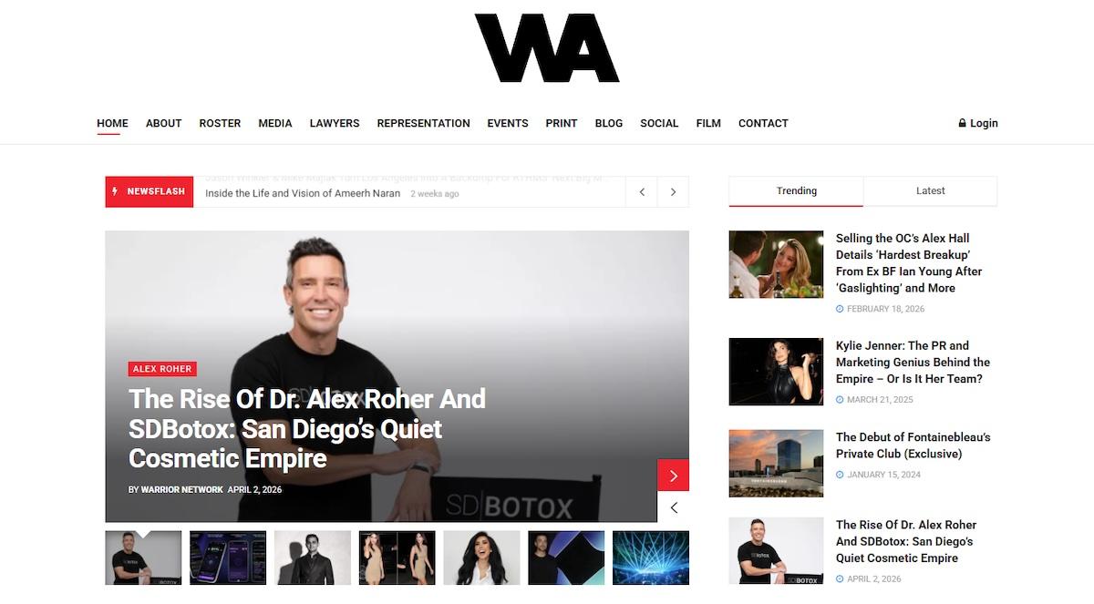 How Warrior Network Agency Quietly Became a PR Powerhouse