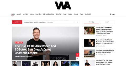 How Warrior Network Agency Quietly Became a PR Powerhouse