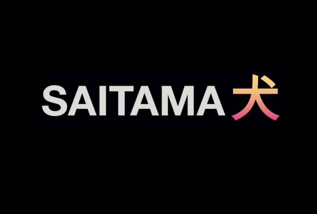 The Saitama logo