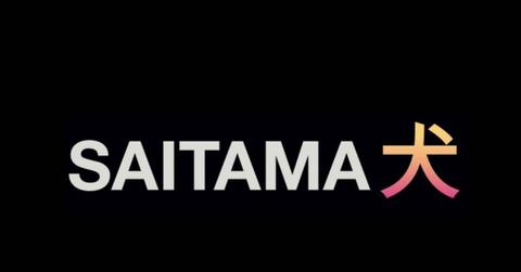 The Saitama logo