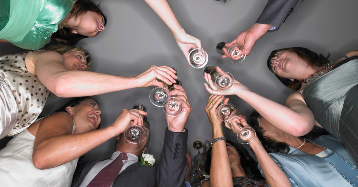 wedding toast