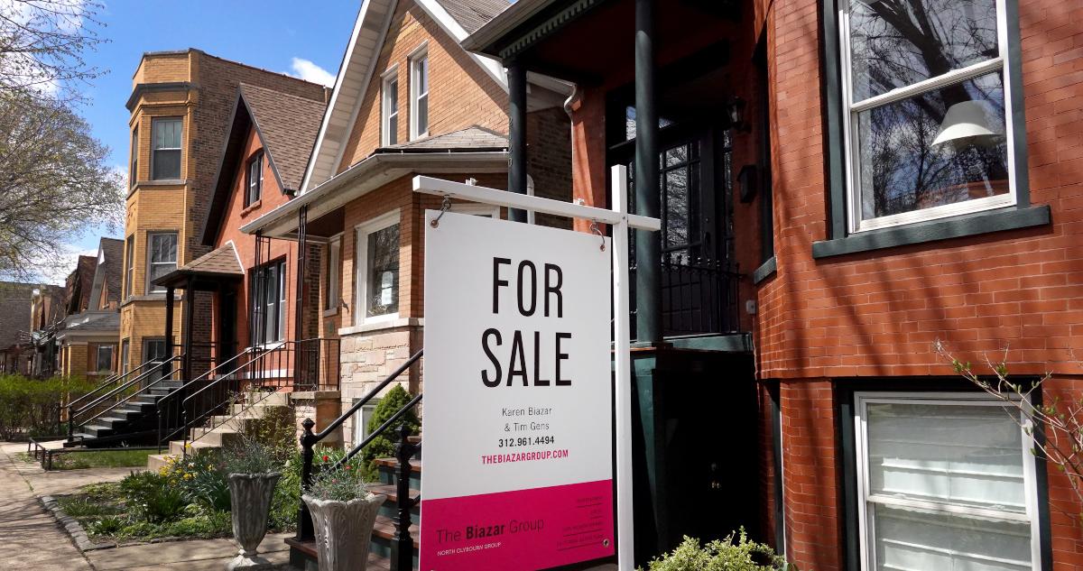 Cities Where Home Prices Are Falling as Mortgage Rates Rise