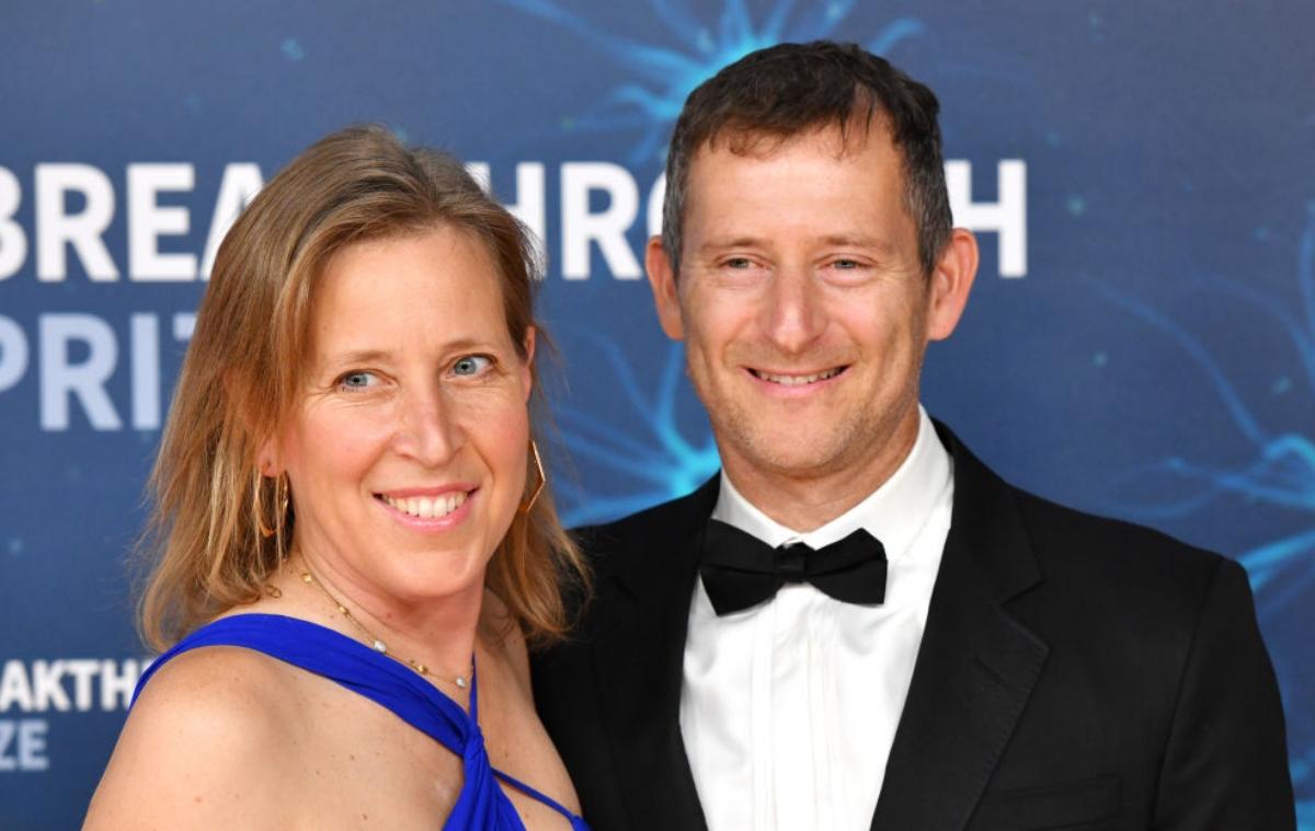 wojcicki and husband