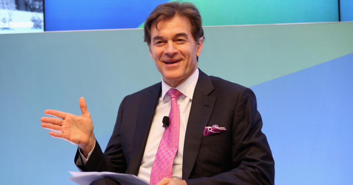 Dr. Mehmet Oz