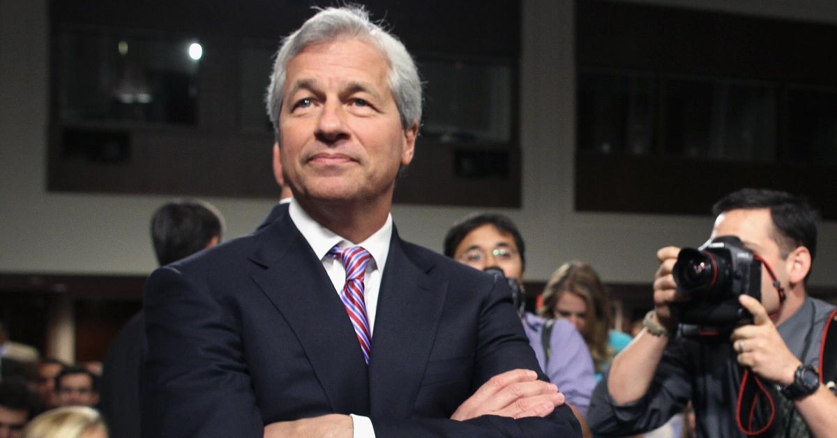 jamie dimon