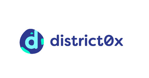 District0x logo