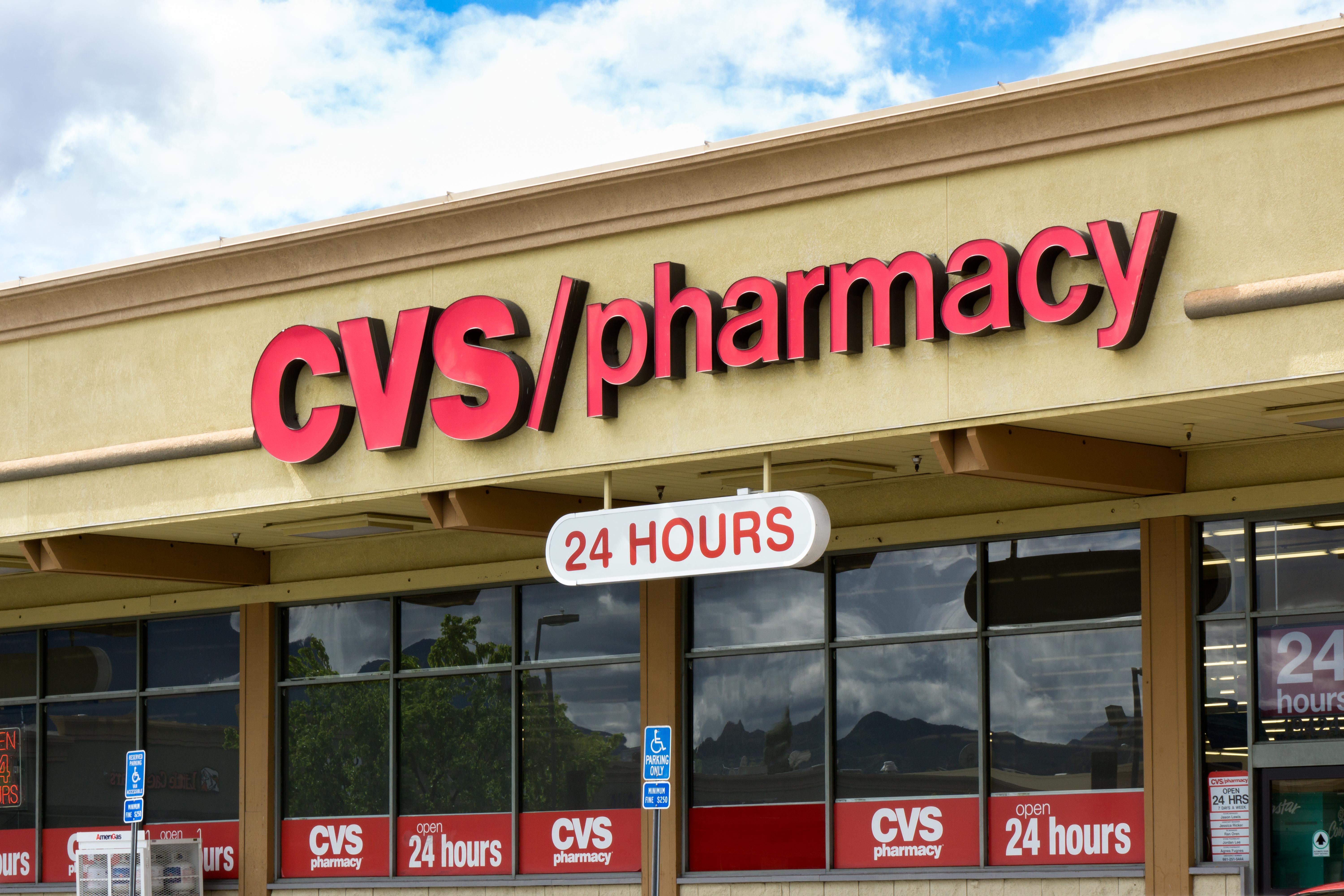 uploads///CVS Stock