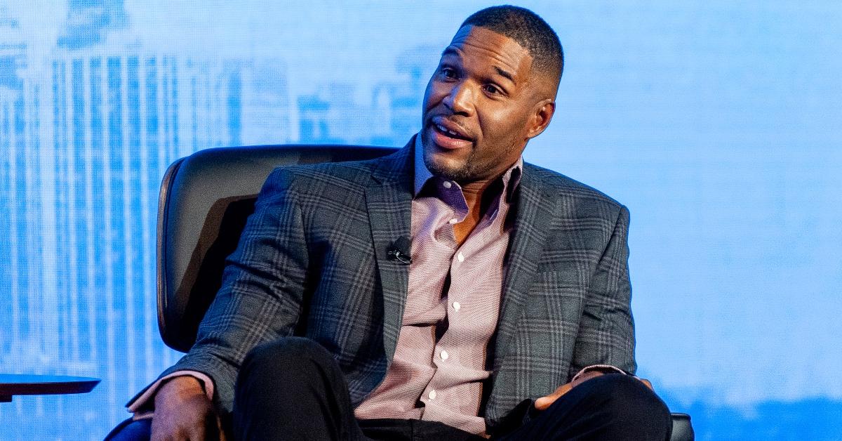 Where Is Michael Strahan Gma Fans Concerned By His Absence 