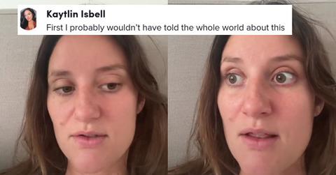 woman using wrong social security number