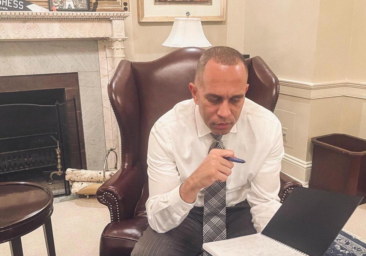 Hakeem Jeffries’ Net Worth — New Democratic House Leader