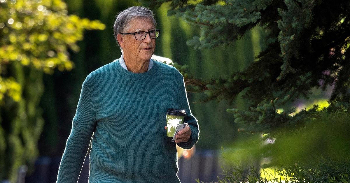 How Much Does Bill Gates Make Per Second?