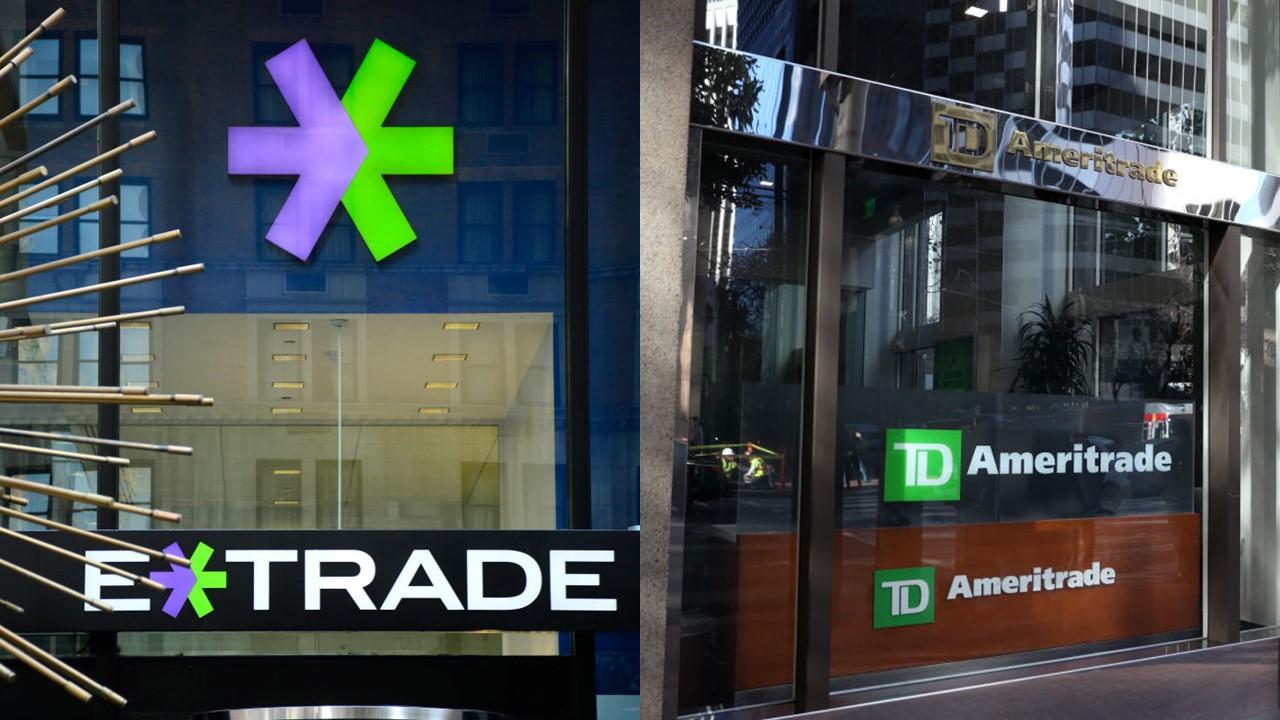 e trade versus td ameritrade