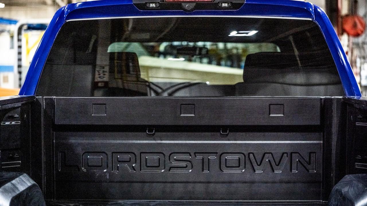 lordstown truck