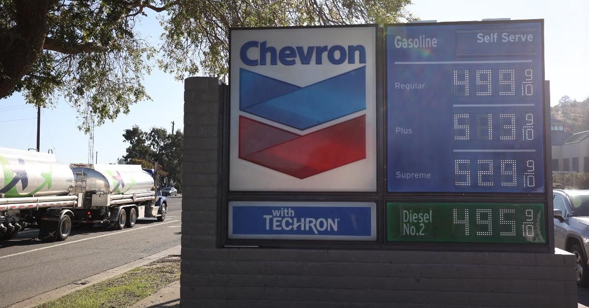 Democrat Plan Would Provide Stimulus Checks to Offset Gas Prices