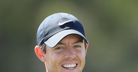 Rory McIlroy