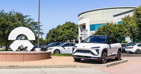 Nio S Q1 Earnings Release Look At The Bigger Picture