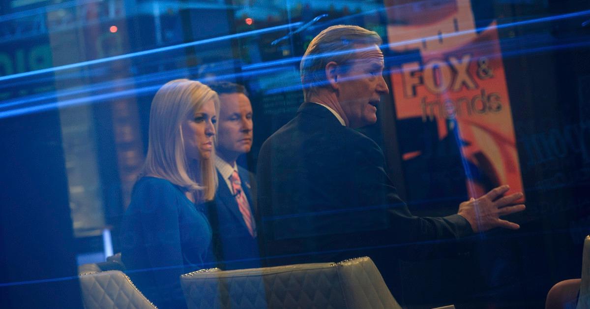 Ainsley Earhardt Salary: Fox News Co-Anchor Hosting ‘Beyond and Back’