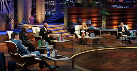 'Shark Tank' Sharks on ABC