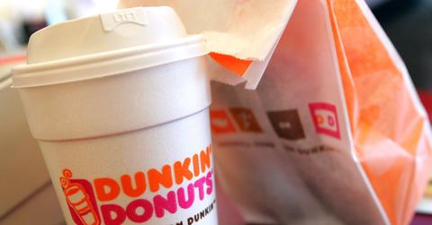 Dunkin Donuts