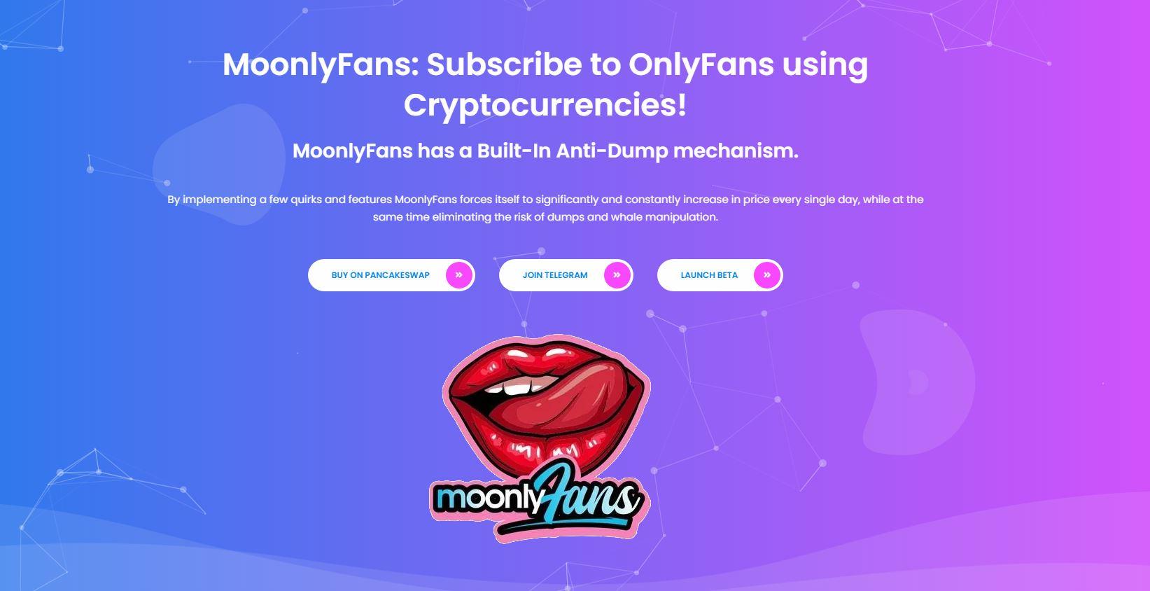 how to buy moonlyfans crypto