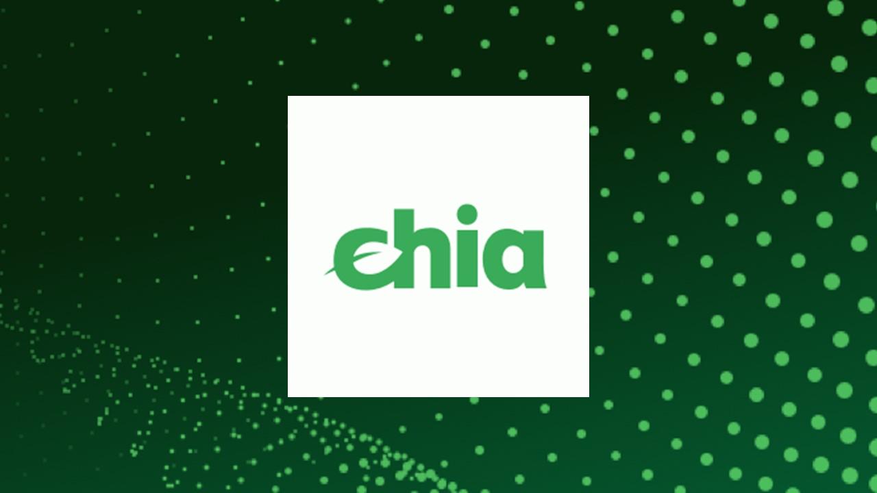 chia coin network growth)