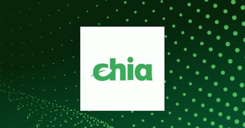 Chia logo