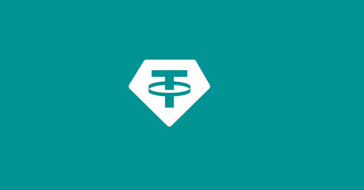 Tether logo