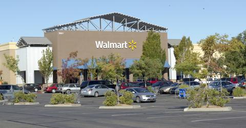 how did the walton family get rich