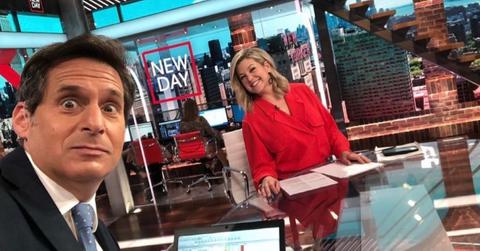 CNN 'New Day' anchors Brianna Keilar and John Berman