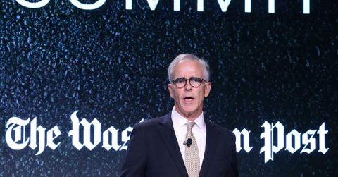 jim mahoney bank of america executive