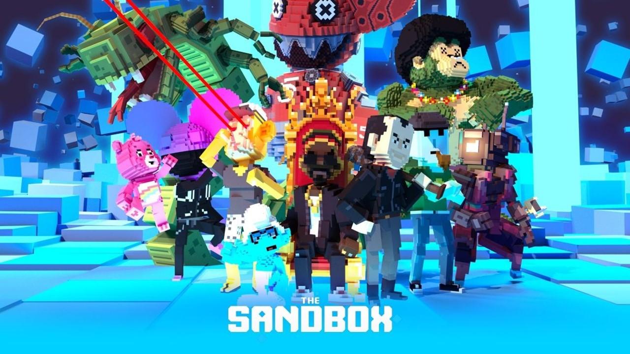 sandbox metaverse land