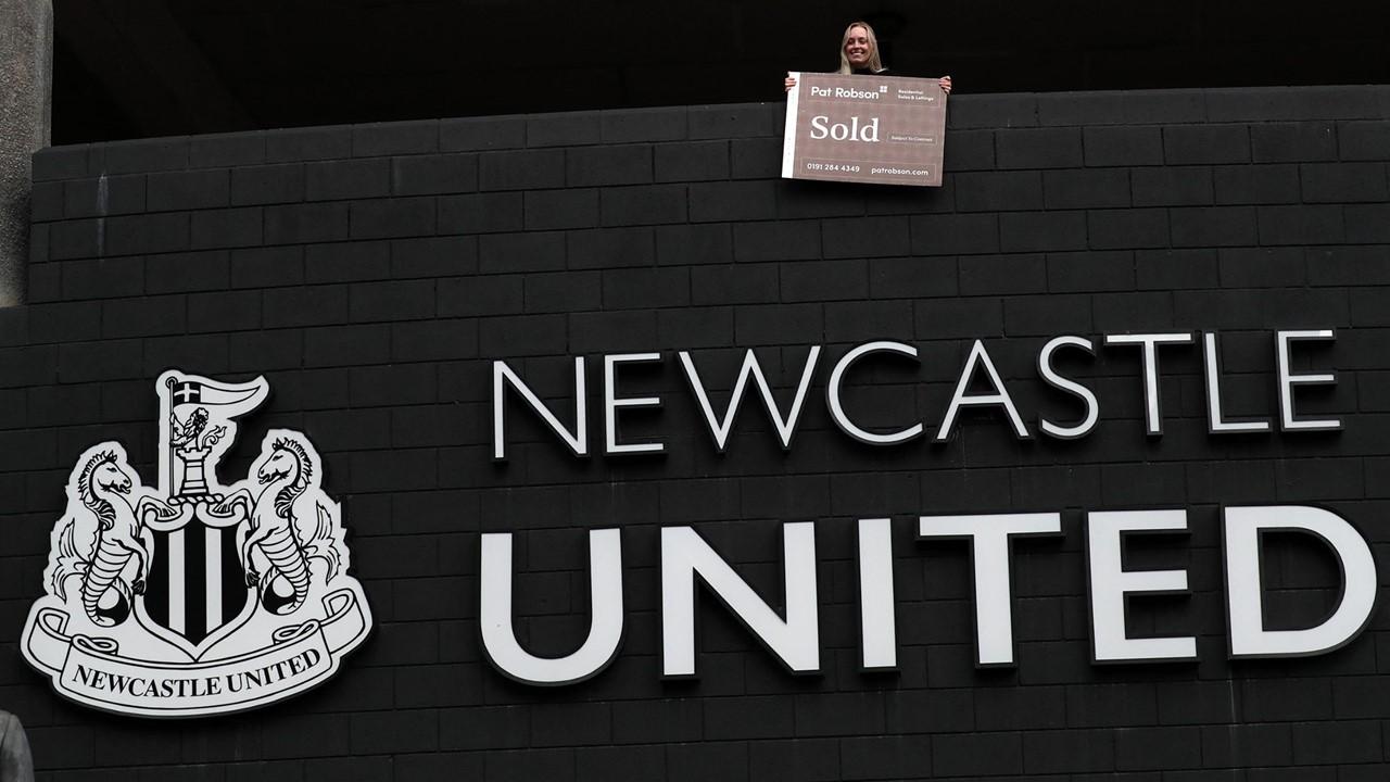 newcastle united sold