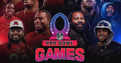 NFL Pro Bowl Games