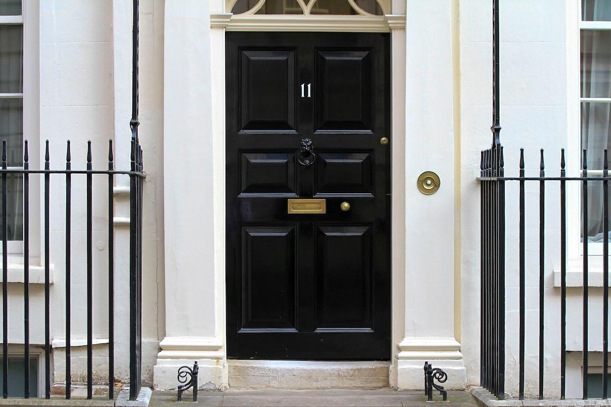 downing street