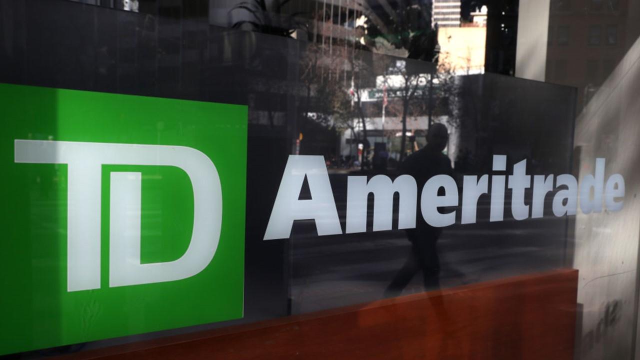 td ameritrade merger