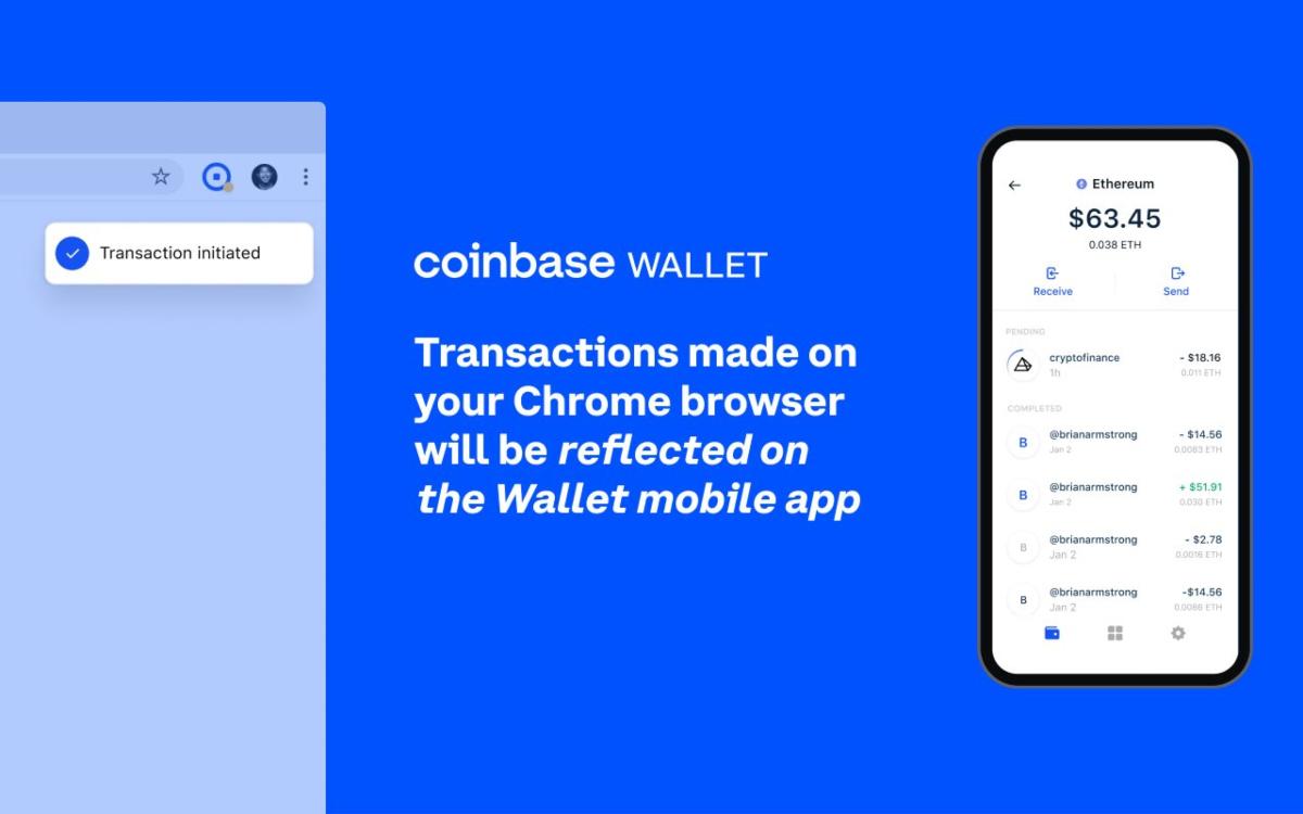 coinbase wallet