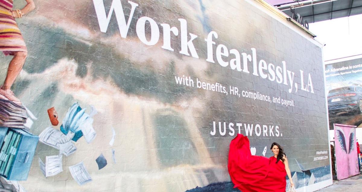 Justworks promotion banner