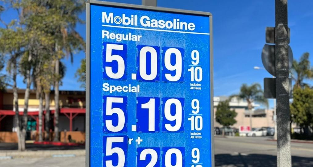 Why Is Gas So Expensive in California? Most States See Higher Prices