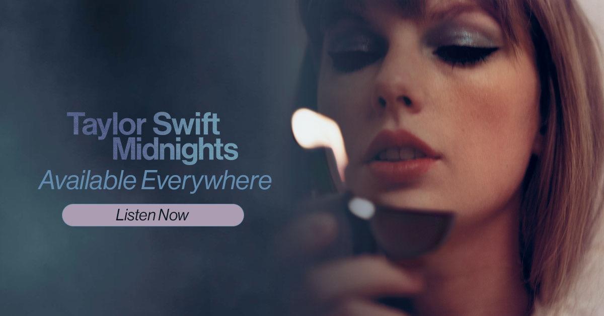 Taylor Swift 'Midnights'