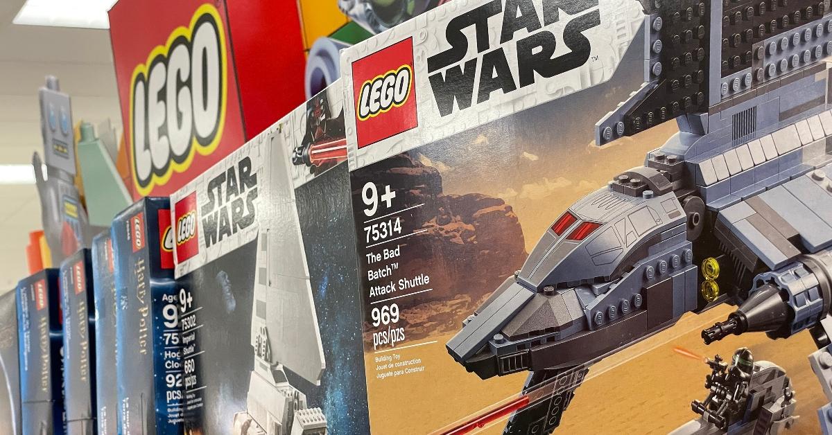 Are LEGO Boxes Worth Anything? Answer Might Surprise You