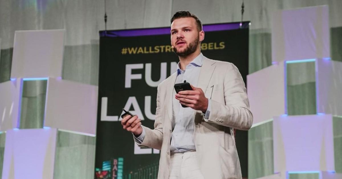 What Is SafeMoon CEO John Karony's Net Worth? Details - Vimarsana News