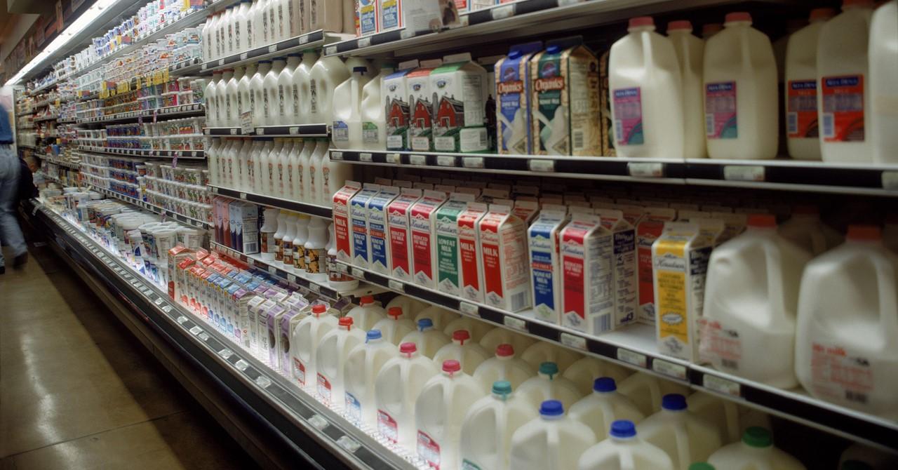 Why Is There a Milk Shortage in Some Parts of the U.S.?