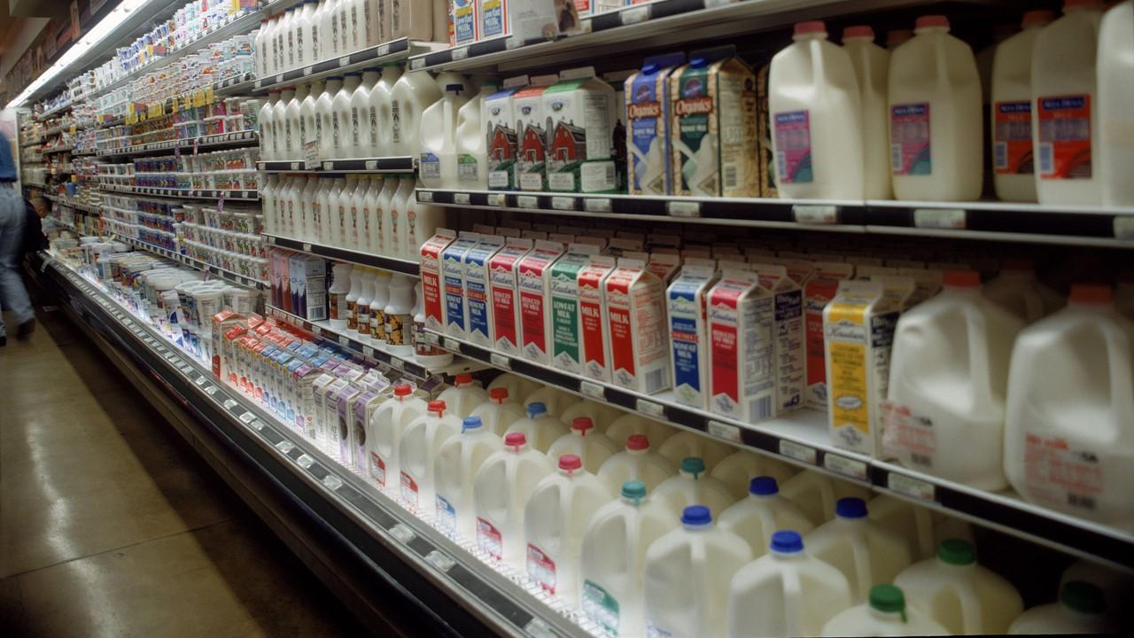 Why Is There a Milk Shortage in Some Parts of the U.S.?