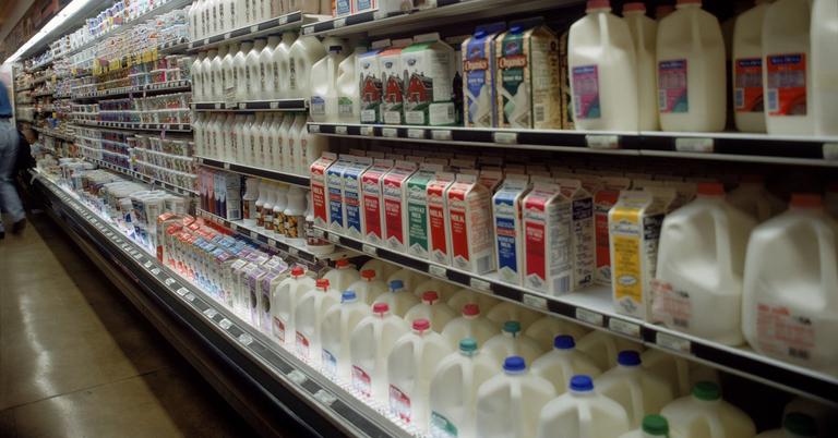 horizon milk shortage 2021