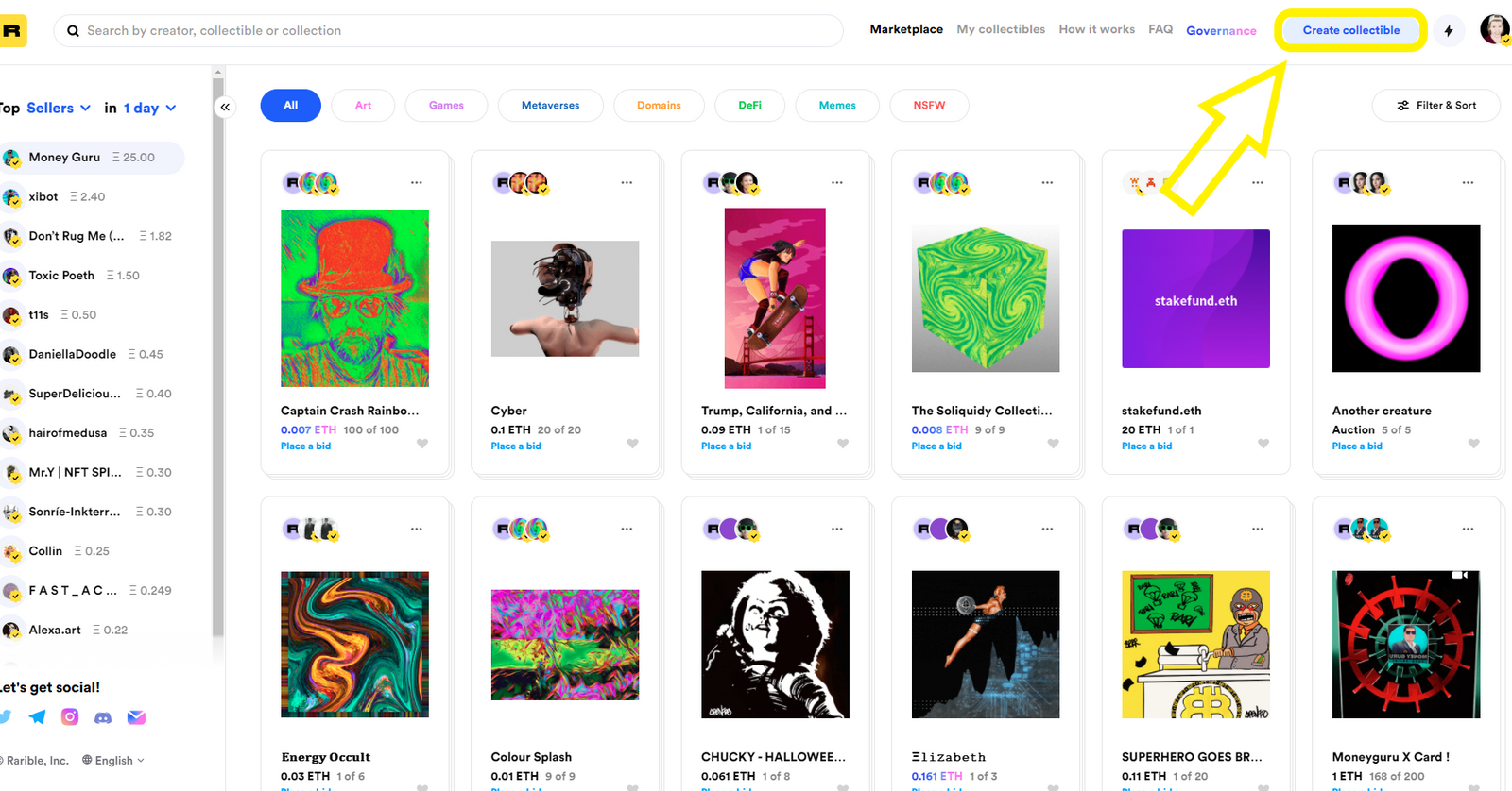 How to Create NFT Art and How You Can Sell Your Artwork