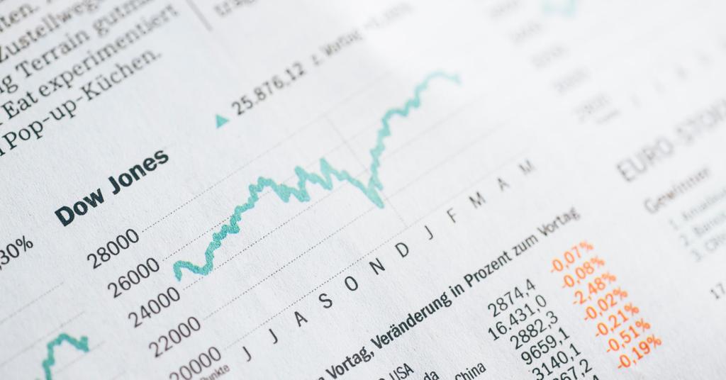 What Was the Dow Jones When Trump Became U.S. President?