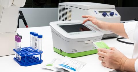 Zomedica Truforma product