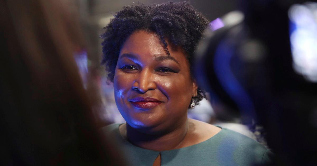 Stacey Abrams